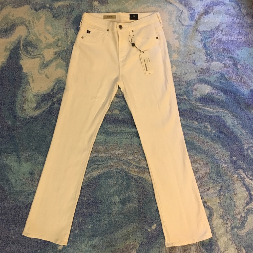 AG The Jodi Crop - Picture 3 of 8